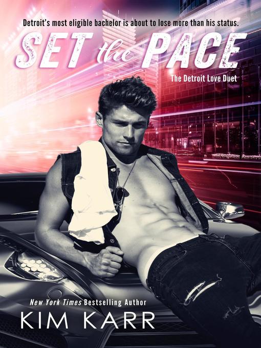Title details for Set the Pace by Kim Karr - Available